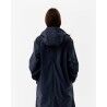 Hunter Boots Andrea Rain Coat - Parka | Hardloop