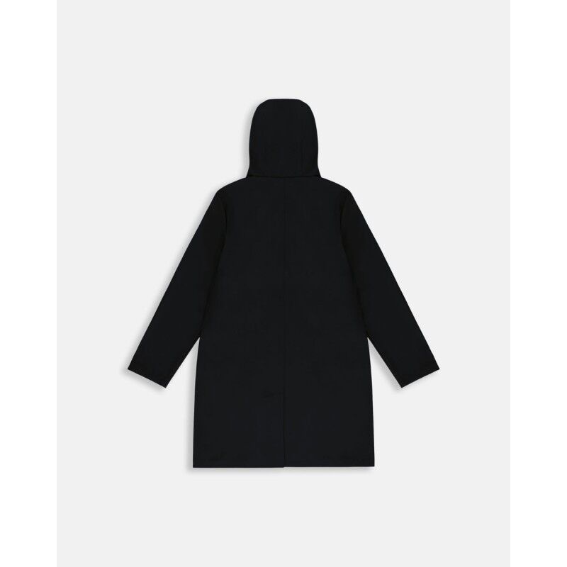 Hunter Boots Andrea Rain Coat - Parka | Hardloop