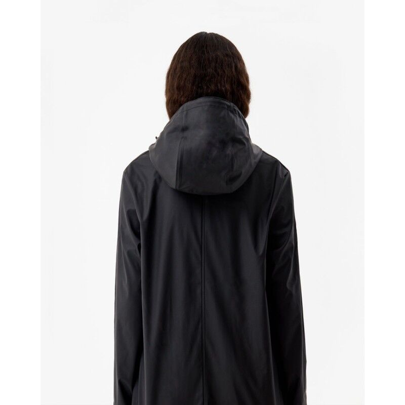Hunter Boots Andrea Rain Coat - Parka | Hardloop