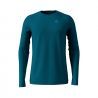 Blue Coral / Grey Melange