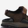 Timberland Lincoln Peak Strap Sandal - Sandalen - Heren | Hardloop