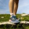 Sidas Run Atomic Light Ankle - Løbesokker - Damer | Hardloop
