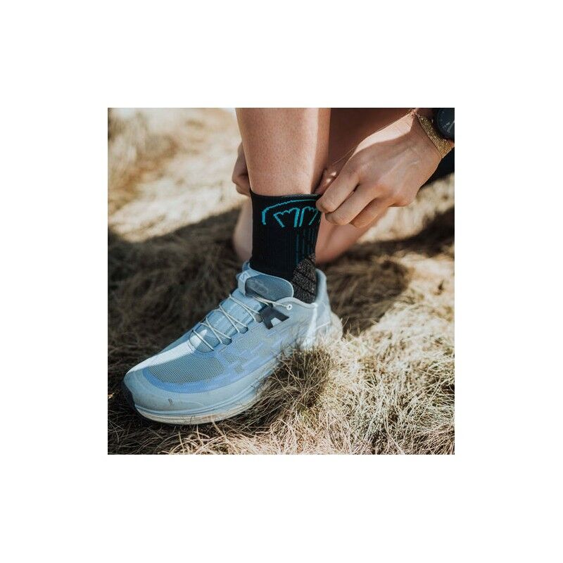 Sidas Double Trail - Chaussettes trail | Hardloop