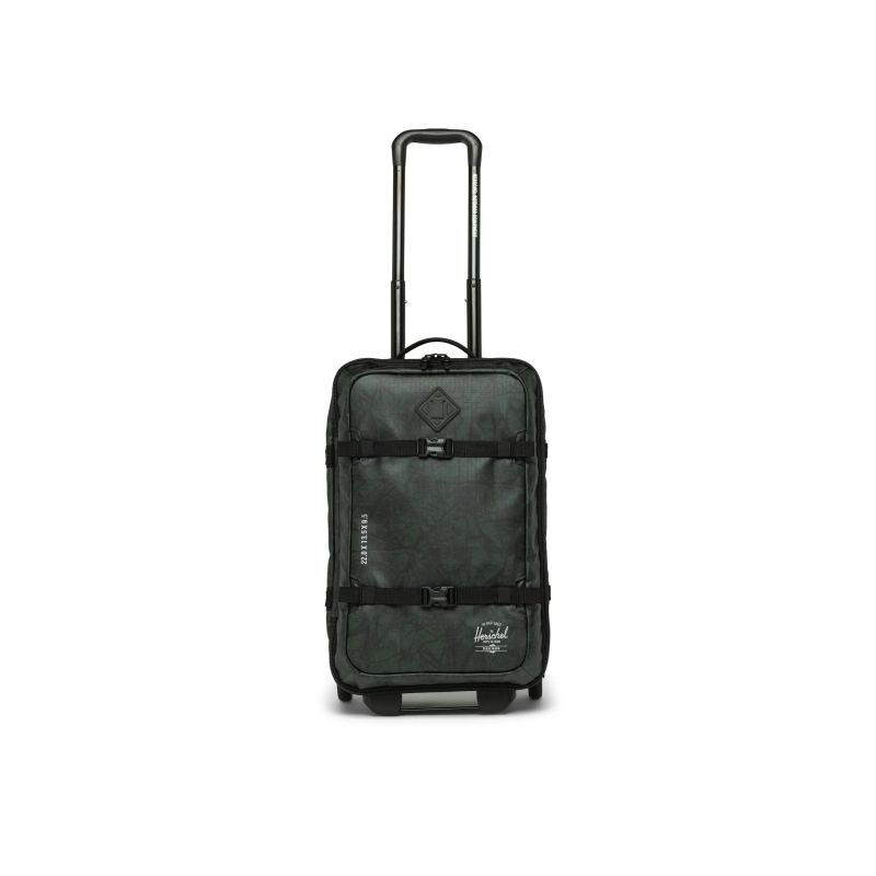 Herschel All Season Hybrid Roller Bag Carry-On - Borsa da viaggio con ruote | Hardloop