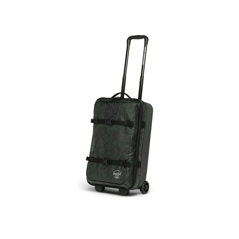 Herschel All Season Hybrid Roller Bag Carry-On - Resebag | Hardloop