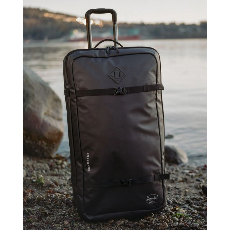Herschel All Season Hybrid Roller Bag - Reisetasche mit Rollen | Hardloop
