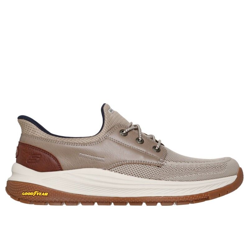 Skechers Slip-Ins™ Meroe - Alden - Sapatilhas lifestyle homem | Hardloop