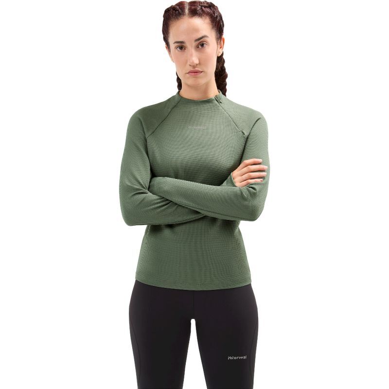 Trail Long Sleeve - T-shirt - Dam