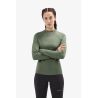 NNormal Trail Long Sleeve - T-shirt mulher | Hardloop
