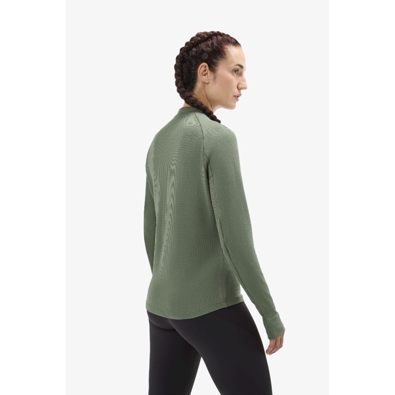 NNormal Trail Long Sleeve - T-shirt damski | Hardloop