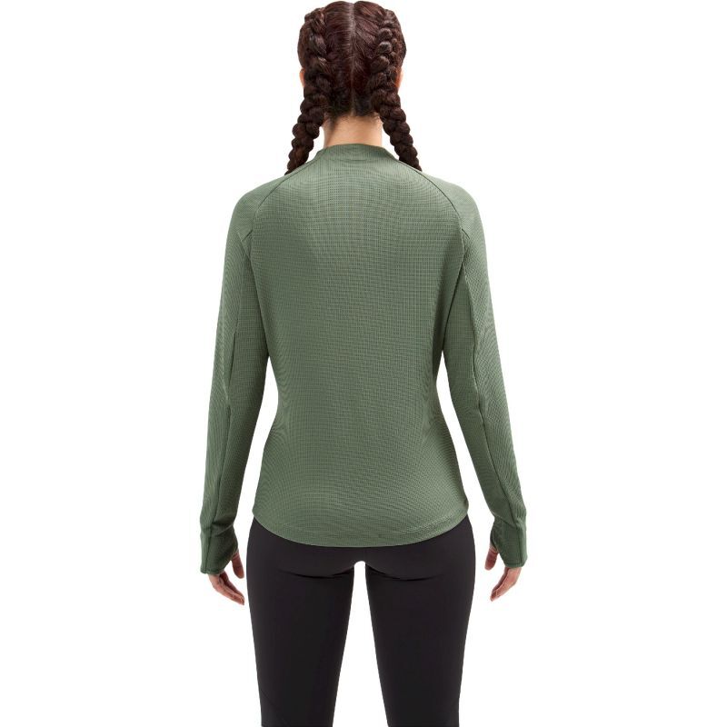 NNormal Trail Long Sleeve - T-shirt - Dam | Hardloop