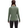 NNormal Trail Long Sleeve - T-paita - Naiset | Hardloop