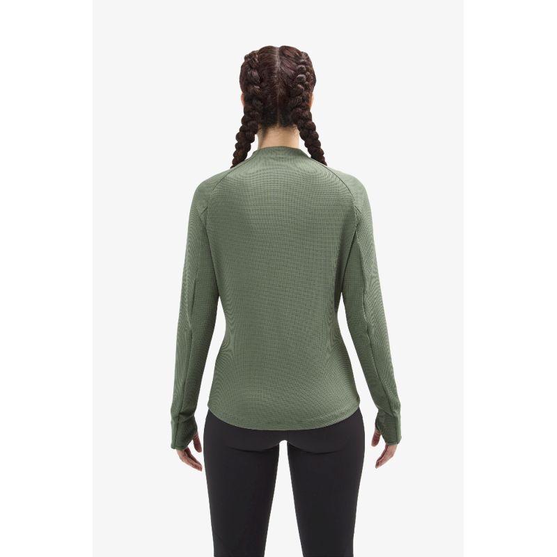 NNormal Trail Long Sleeve - T-shirt damski | Hardloop