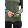 NNormal Trail Long Sleeve - T-paita - Naiset | Hardloop