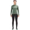 NNormal Trail Long Sleeve - T-shirt mulher | Hardloop