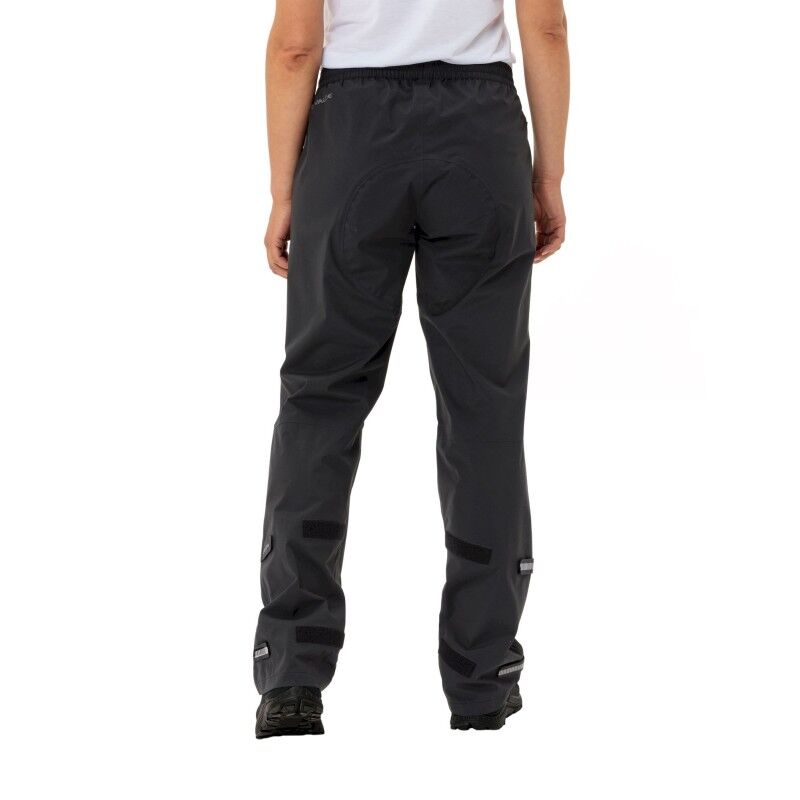 Vaude Yaras Rain Pants IV - Regnbukser - Damer | Hardloop