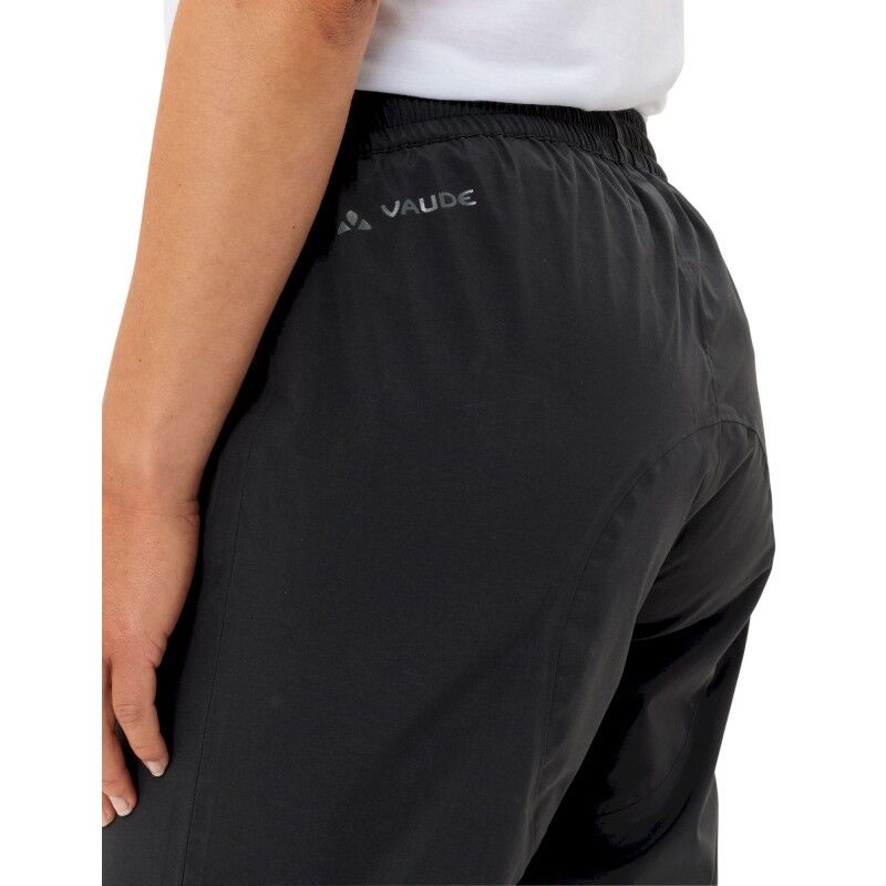 Vaude Yaras Rain Pants IV - Regenhose - Damen | Hardloop