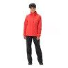 Vaude Yaras Rain Pants IV - Regenbroek - Dames | Hardloop