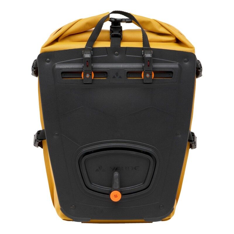 Borsa Da Bicicletta VAUDE Free Cargo Impermeabile 24L - Portapacchi Con Chiusura Roll-top E Ganci QMR