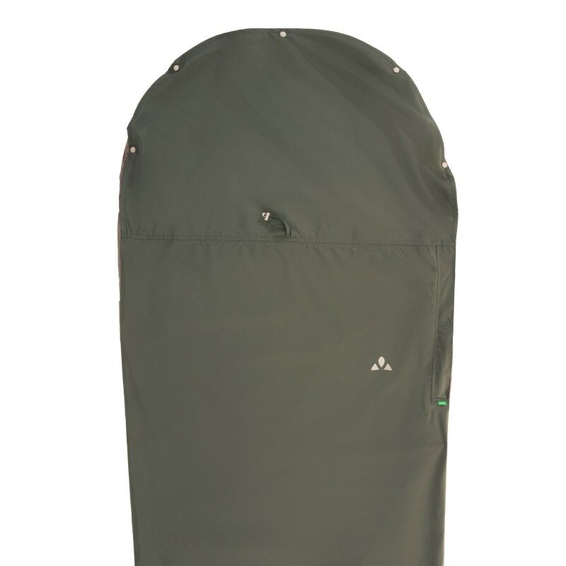 Vaude Camp Bivy 1P - Sursac de bivouac | Hardloop
