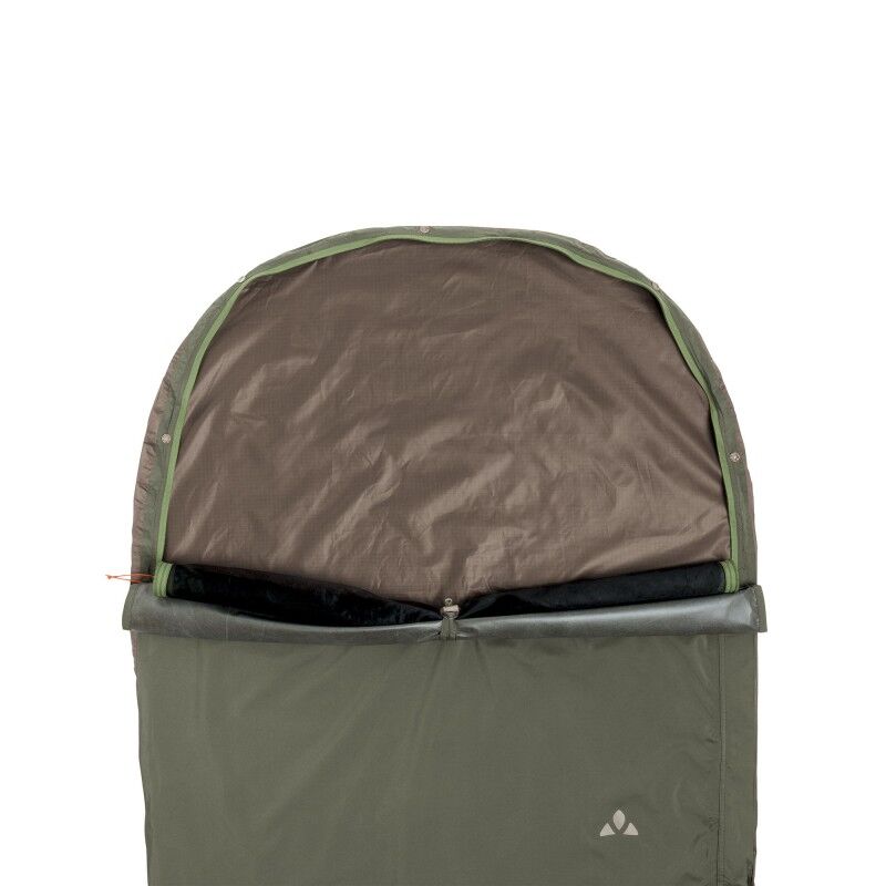 Vaude Camp Bivy 1P - Sursac de bivouac | Hardloop