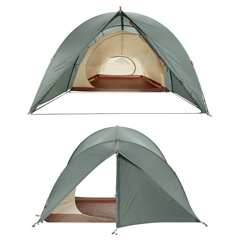 Vaude Allround Taurus XT 4P - Teltta | Hardloop
