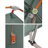 Vaude Allround Chapel XT 2P - Tenda campismo | Hardloop