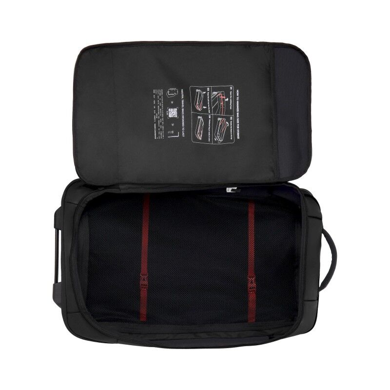Vaude Takutea 65 - Wheeled suitcase | Hardloop