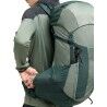 Vaude Brenta 36+6 - Sac à dos randonnée | Hardloop