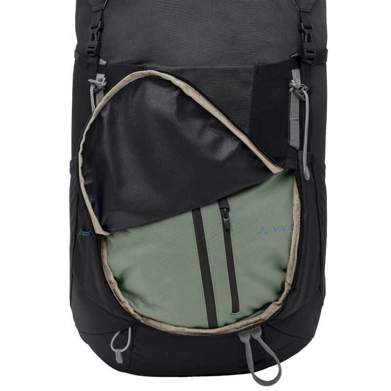Vaude Brenta 44+6 - Mochila de caminhada | Hardloop