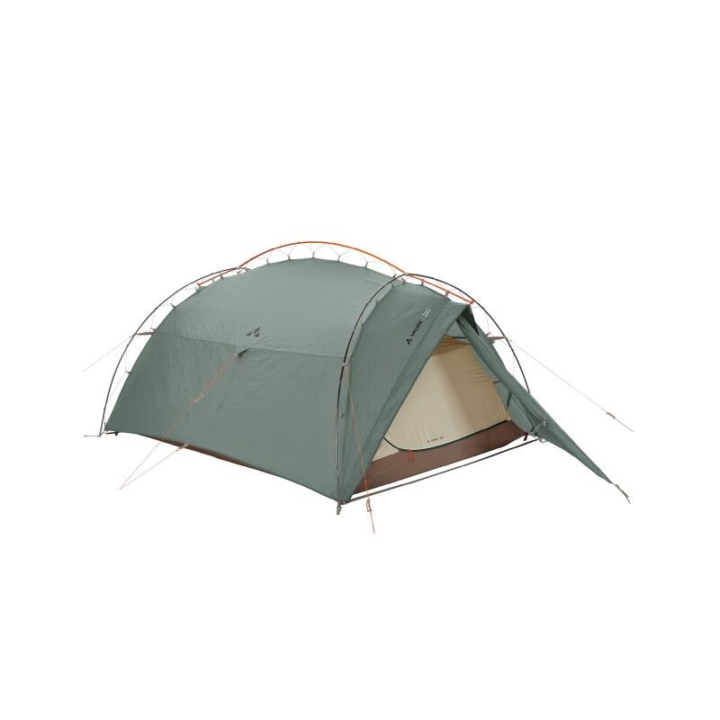 Vaude Badawi 4P - Tente camping | Hardloop