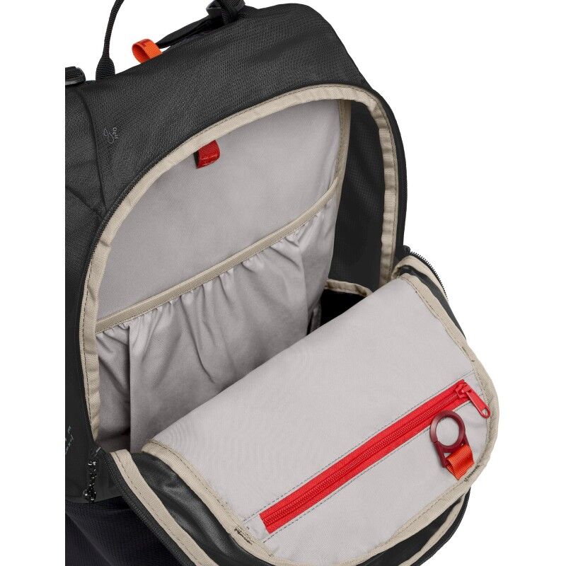 Vaude Trailvent 15 - Cycling backpack | Hardloop
