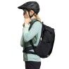Vaude Trailvent 15 - Mochila de ciclismo mulher | Hardloop