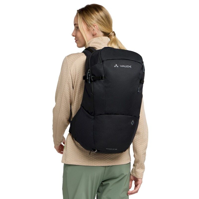 Vaude Skomer Zip 22 - Dámsky turistický batoh | Hardloop