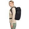 Vaude Skomer Zip 22 - Mochila de caminhada mulher | Hardloop