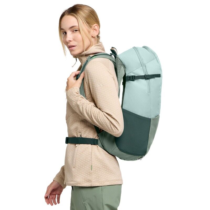 Vaude Skomer Zip 22 - Wanderrucksack - Damen | Hardloop