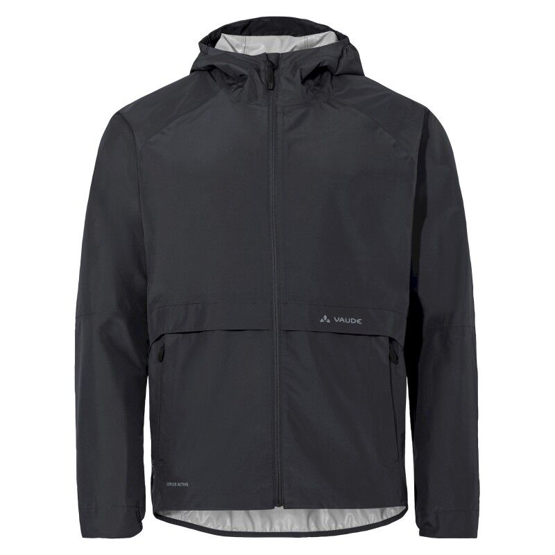 Vaude Loamer Rain Jacket - Regnjakke - Herrer | Hardloop