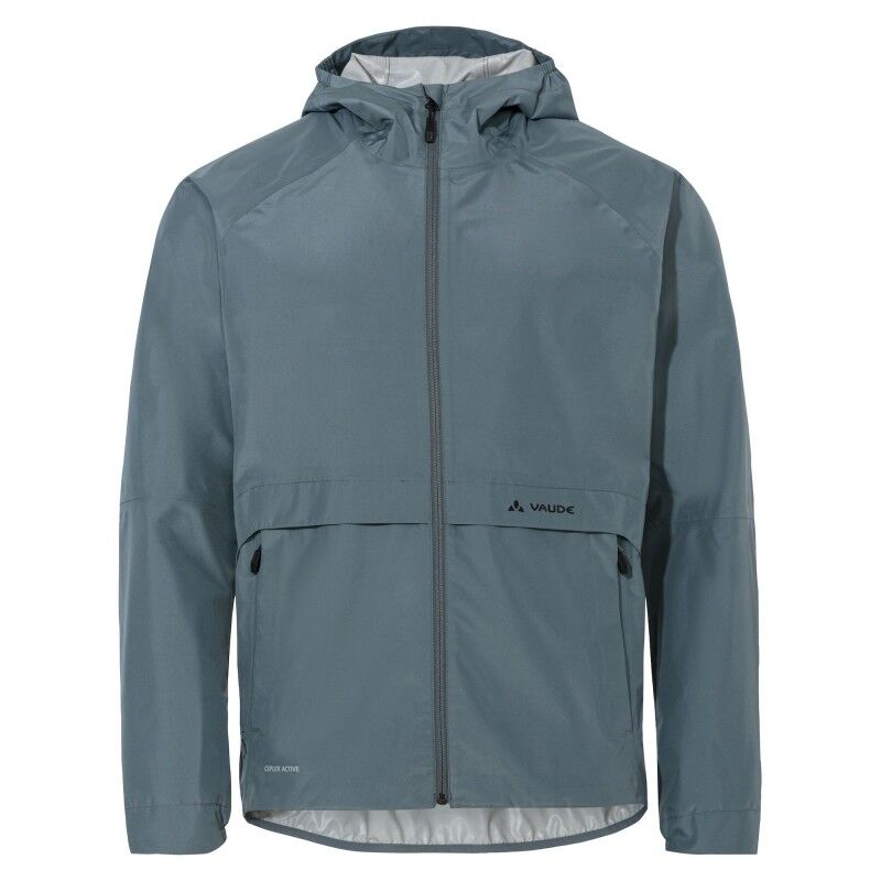 Vaude Loamer Rain Jacket - Casaco impermeável homem | Hardloop