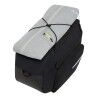 Vaude Silkroad Plus (UniKlip 2.0) - Porta-bagagen traseiro | Hardloop