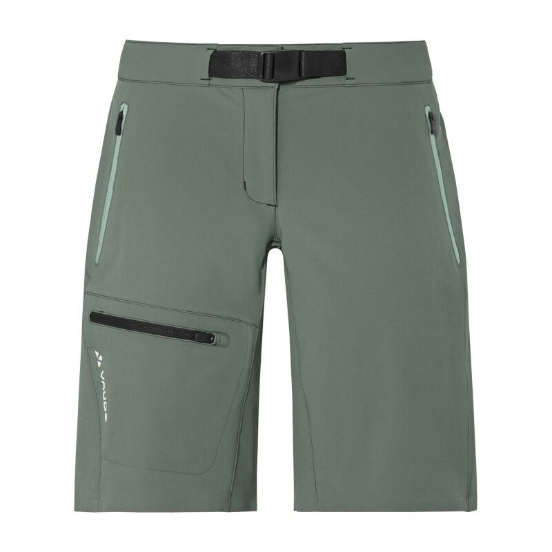 Vaude Badile Shorts - Spodenki trekkingowe damskie | Hardloop