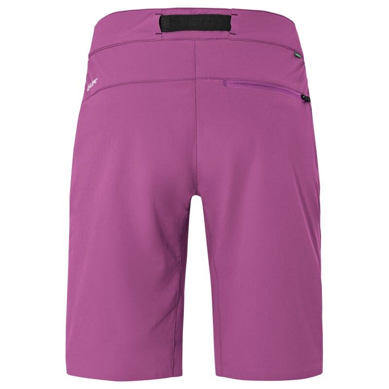 Vaude Badile Shorts - Calção caminhada mulher | Hardloop
