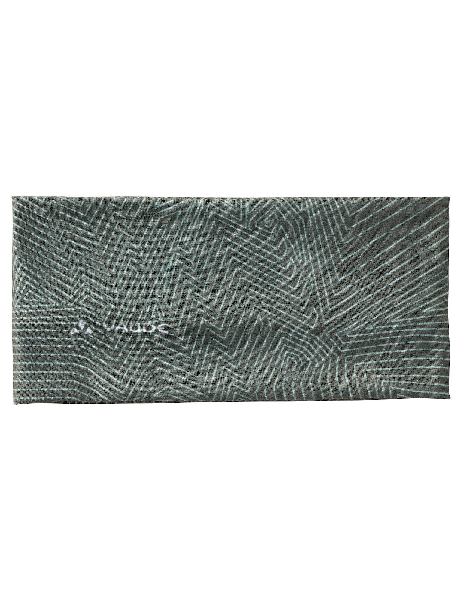 Vaude Cassons Headband - Stirnband | Hardloop