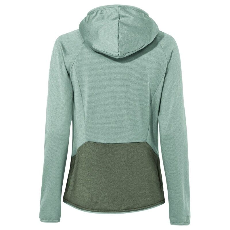 Vaude Tekoa Fleece Jacket II - Fleecejacke - Damen | Hardloop