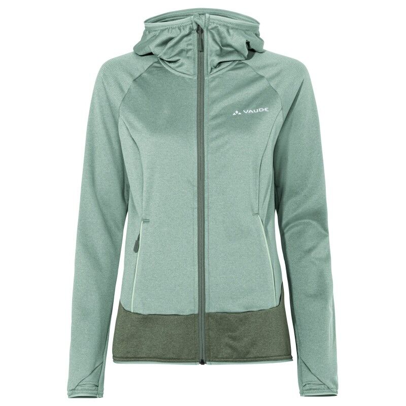Vaude Tekoa Fleece Jacket II - Fleecejacke - Damen | Hardloop