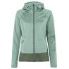 Vaude Tekoa Fleece Jacket II - Polaire femme | Hardloop