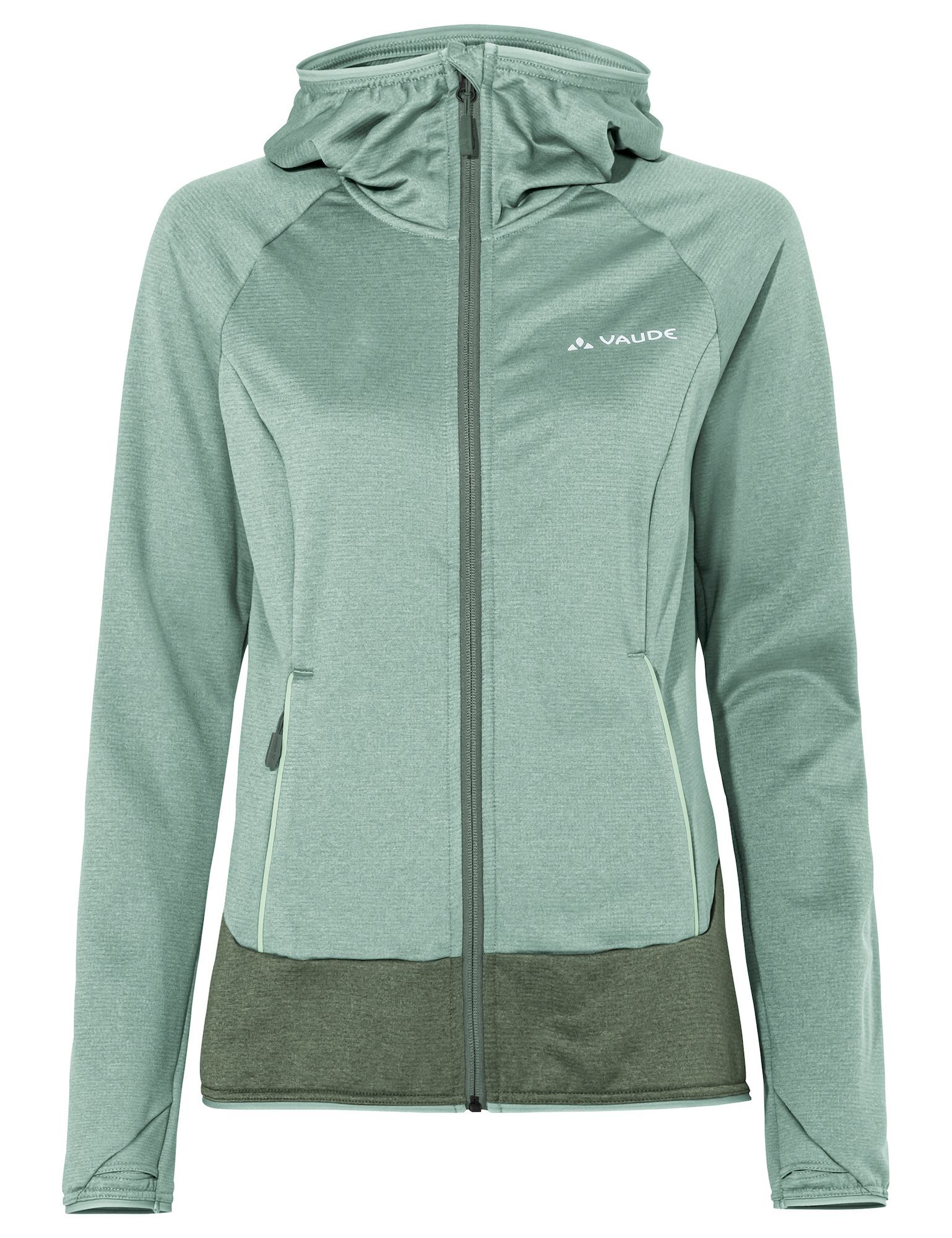 Vaude Tekoa Fleece Jacket II - Giacca in pile - Donna | Hardloop
