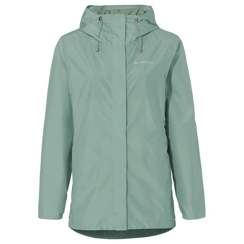 Vaude Mineo 2L Jacket II - Regnjacka - Dam | Hardloop