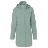 Vaude Mineo 2.5L Coat - Parka - Damen | Hardloop