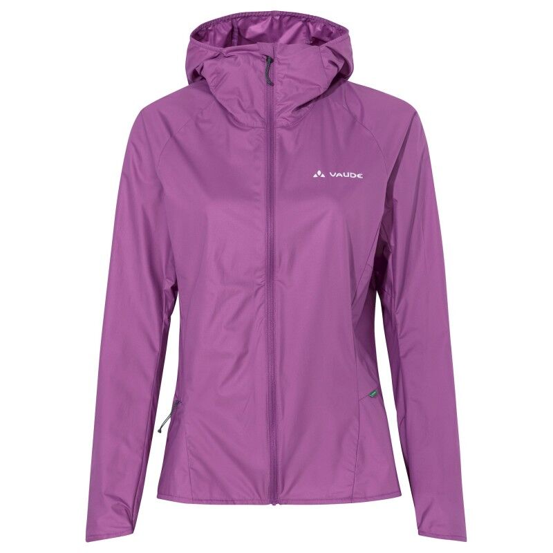 Vaude Scopi Wind Jacket - Chaqueta cortavientos - Mujer | Hardloop