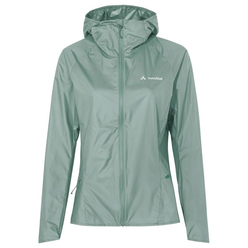 Vaude Scopi Wind Jacket - Chaqueta cortavientos - Mujer | Hardloop
